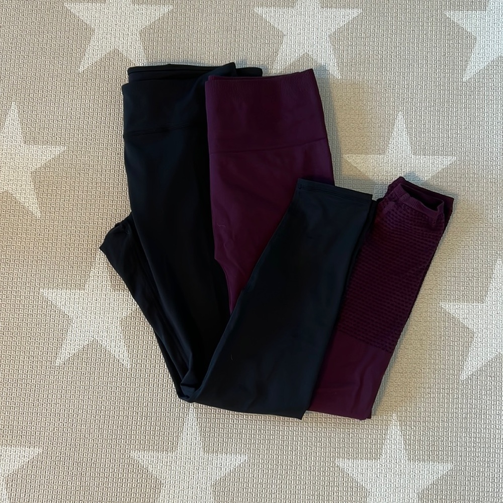 Fabletics Legging Bundle (2) - image 1